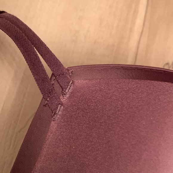 Victoria Secret mauve push up NWT 36B - Picture 13 of 13